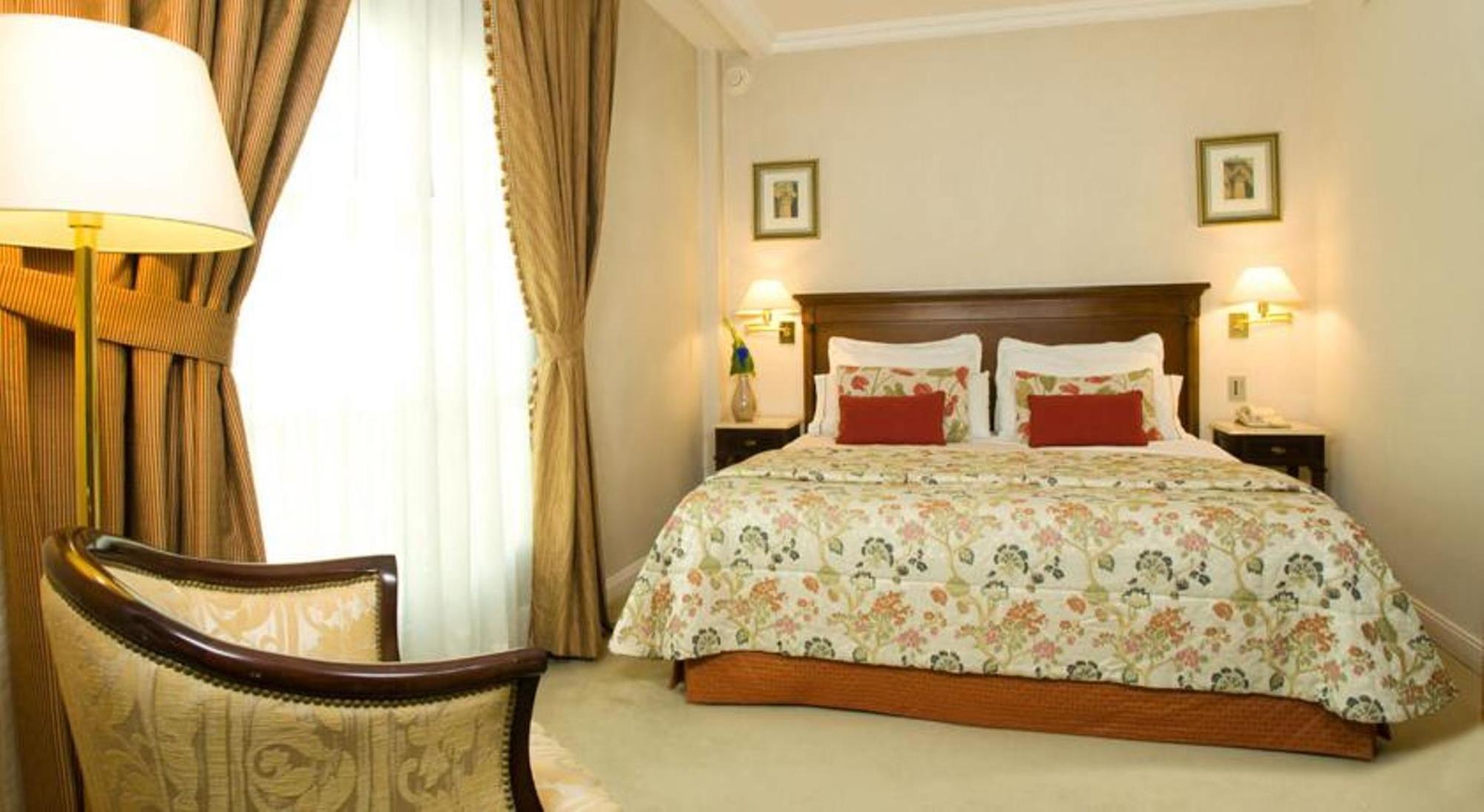Howard Johnson Hotel 9 De Julio Avenue 布宜诺斯艾利斯 外观 照片