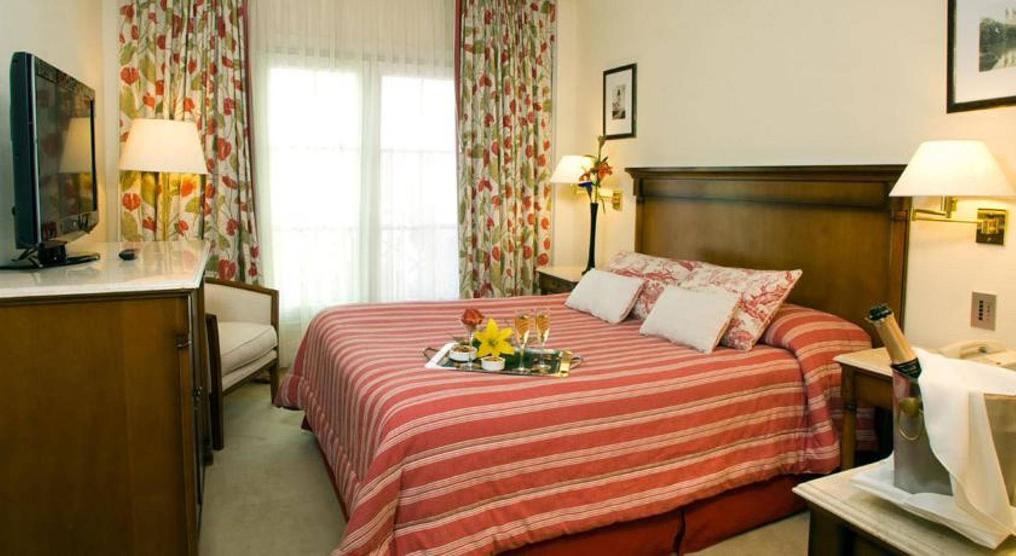 Howard Johnson Hotel 9 De Julio Avenue 布宜诺斯艾利斯 外观 照片