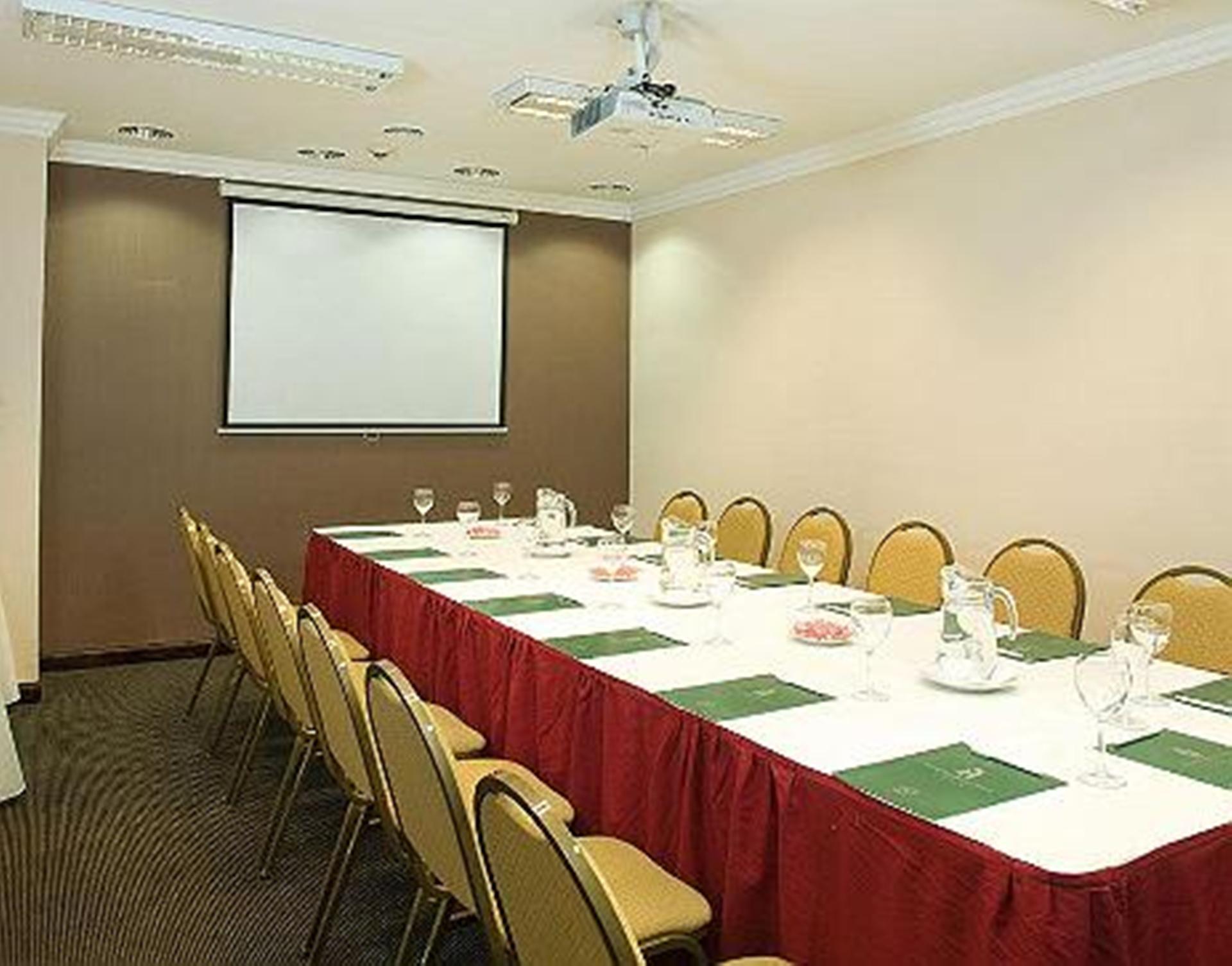 Howard Johnson Hotel 9 De Julio Avenue 布宜诺斯艾利斯 外观 照片