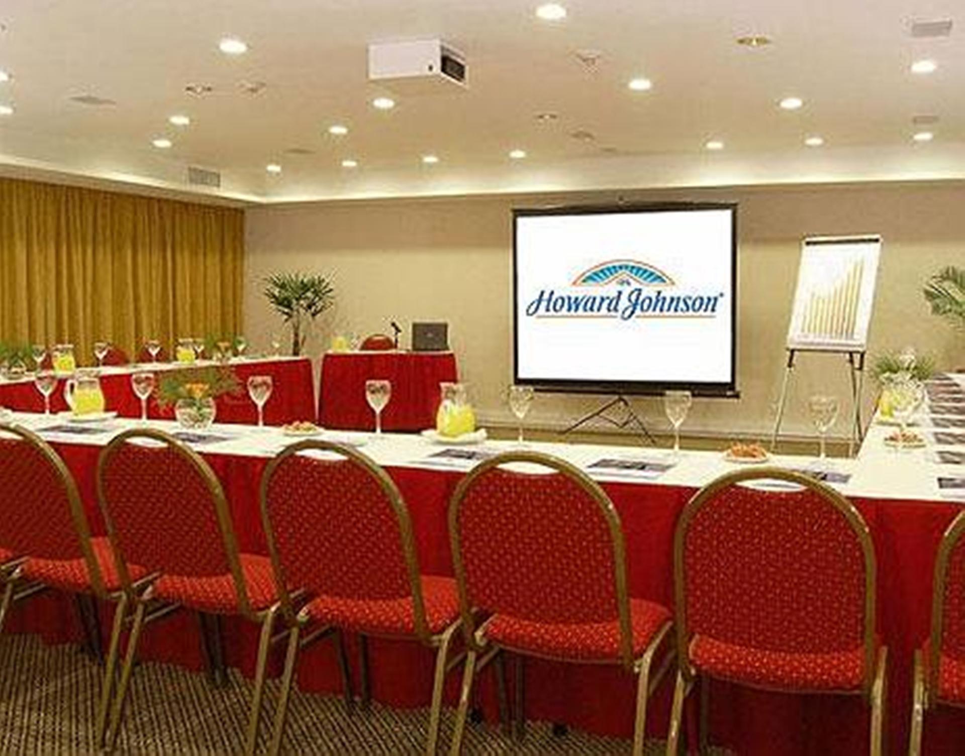 Howard Johnson Hotel 9 De Julio Avenue 布宜诺斯艾利斯 设施 照片