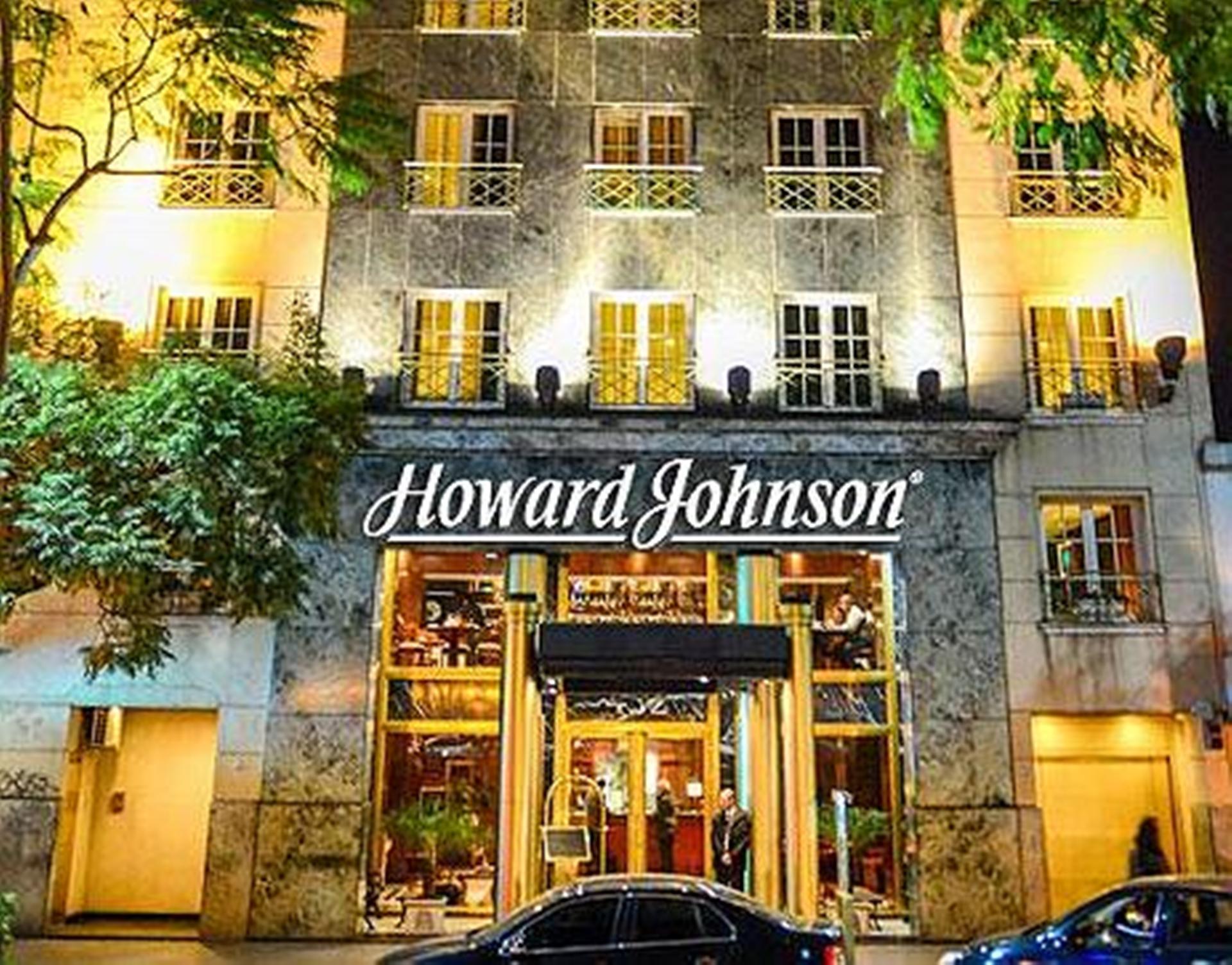 Howard Johnson Hotel 9 De Julio Avenue 布宜诺斯艾利斯 外观 照片