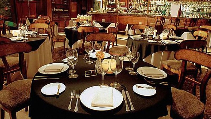 Howard Johnson Hotel 9 De Julio Avenue 布宜诺斯艾利斯 外观 照片