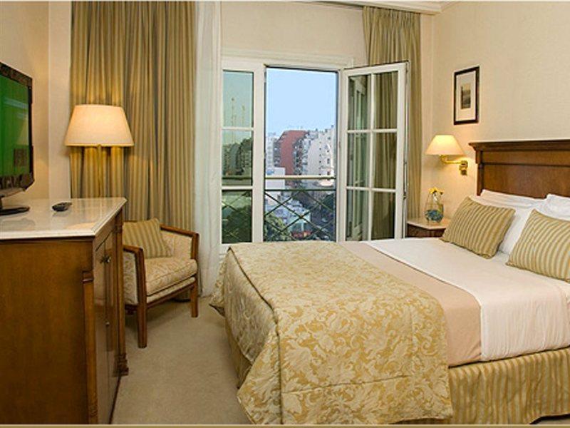 Howard Johnson Hotel 9 De Julio Avenue 布宜诺斯艾利斯 外观 照片