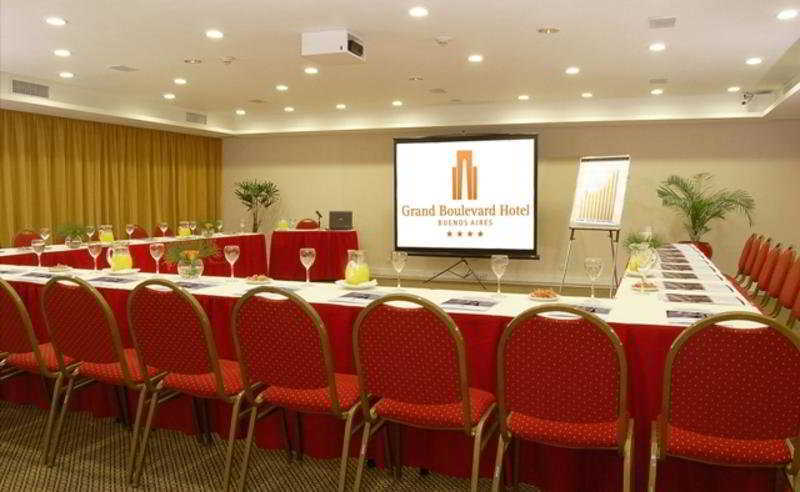Howard Johnson Hotel 9 De Julio Avenue 布宜诺斯艾利斯 外观 照片