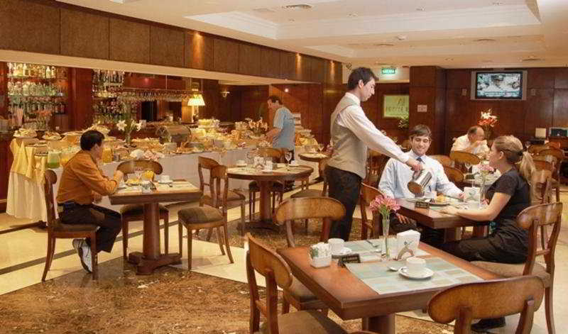 Howard Johnson Hotel 9 De Julio Avenue 布宜诺斯艾利斯 外观 照片