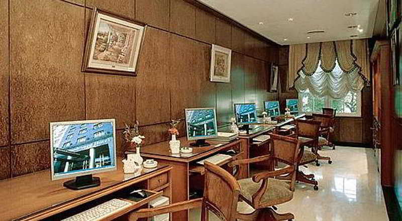 Howard Johnson Hotel 9 De Julio Avenue 布宜诺斯艾利斯 外观 照片