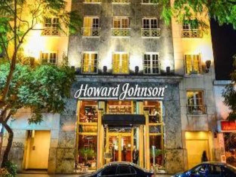 Howard Johnson Hotel 9 De Julio Avenue 布宜诺斯艾利斯 外观 照片