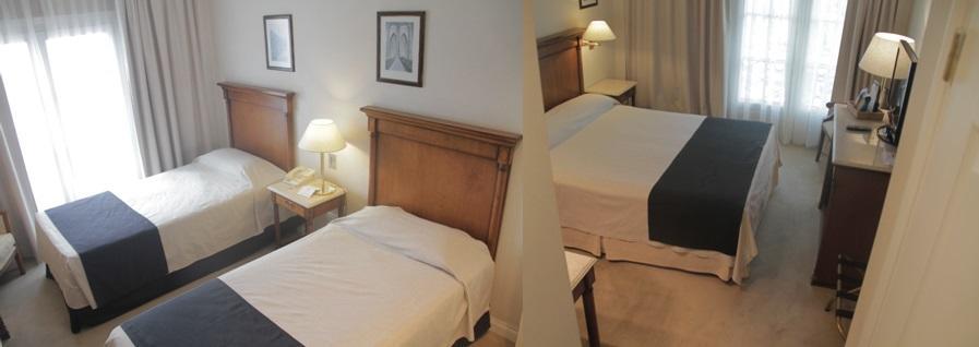Howard Johnson Hotel 9 De Julio Avenue 布宜诺斯艾利斯 外观 照片