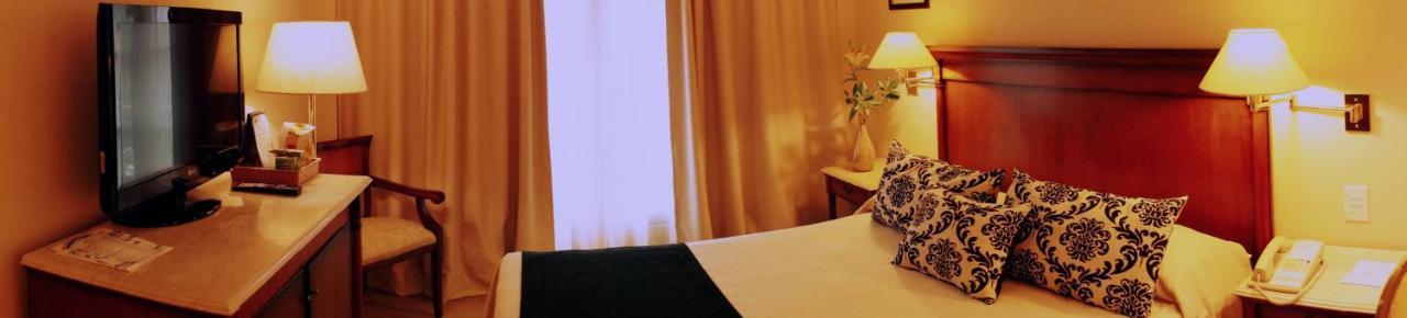Howard Johnson Hotel 9 De Julio Avenue 布宜诺斯艾利斯 外观 照片