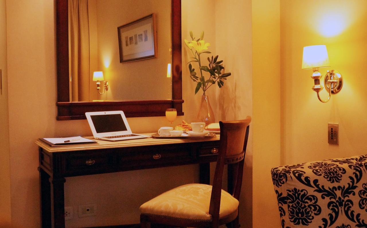 Howard Johnson Hotel 9 De Julio Avenue 布宜诺斯艾利斯 外观 照片