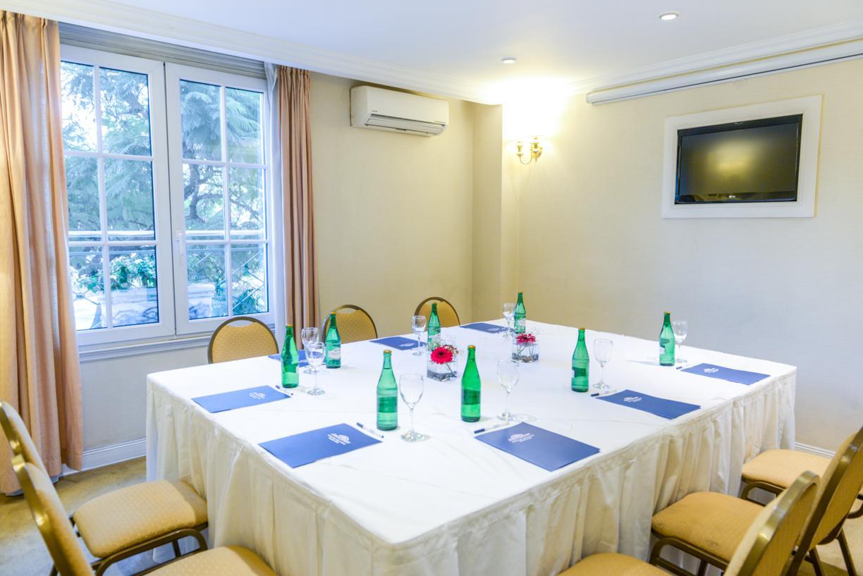 Howard Johnson Hotel 9 De Julio Avenue 布宜诺斯艾利斯 外观 照片