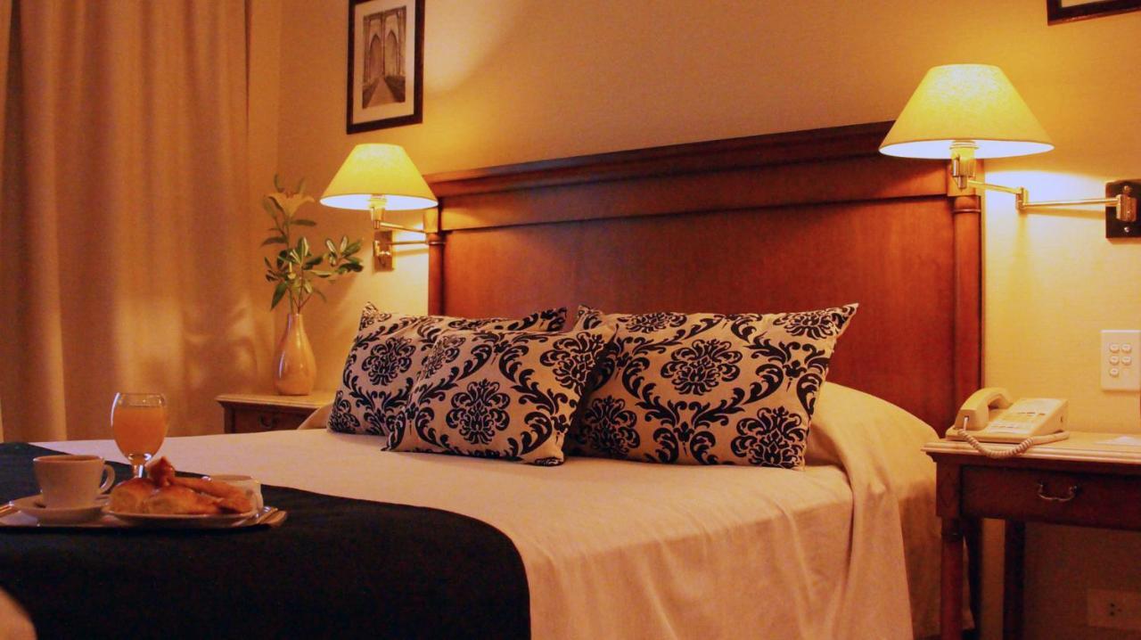 Howard Johnson Hotel 9 De Julio Avenue 布宜诺斯艾利斯 外观 照片