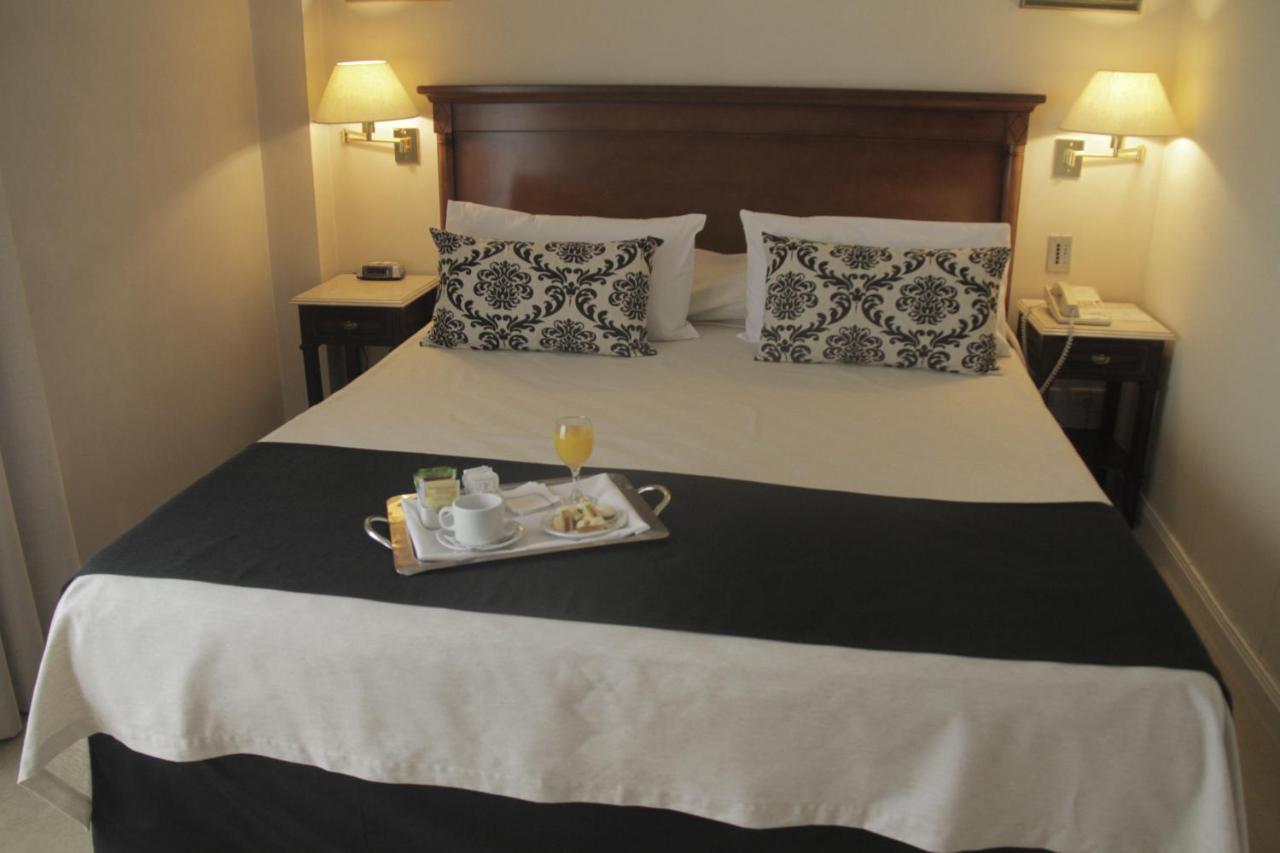 Howard Johnson Hotel 9 De Julio Avenue 布宜诺斯艾利斯 外观 照片