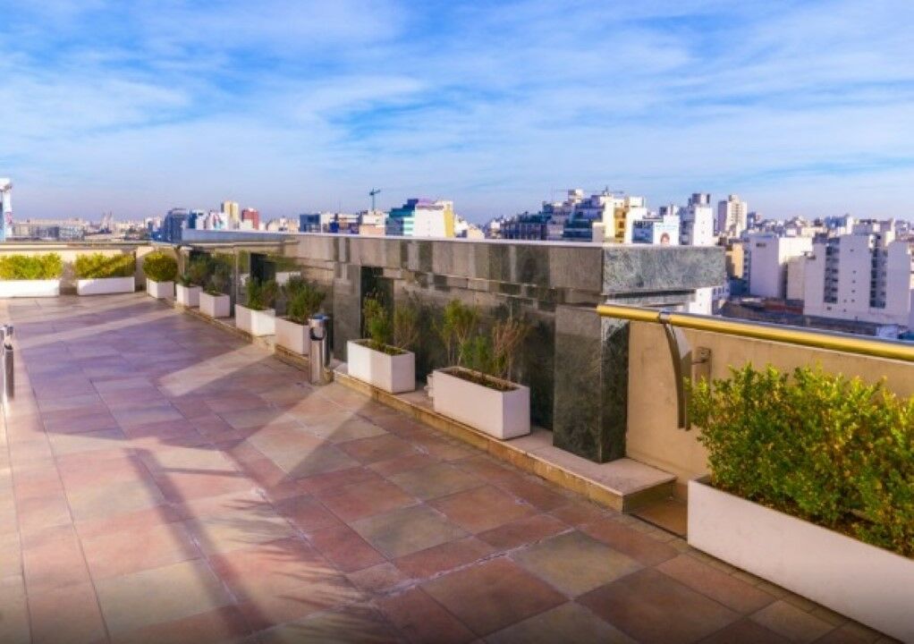 Howard Johnson Hotel 9 De Julio Avenue 布宜诺斯艾利斯 外观 照片