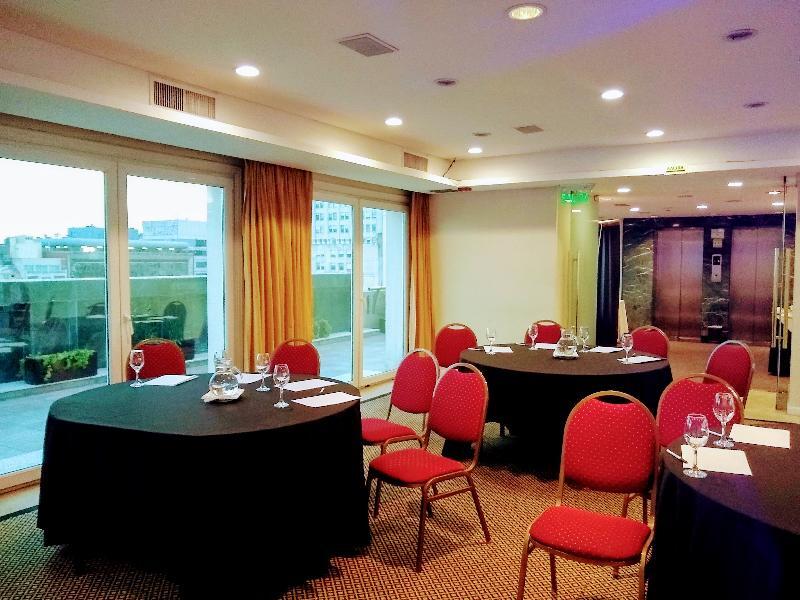 Howard Johnson Hotel 9 De Julio Avenue 布宜诺斯艾利斯 外观 照片
