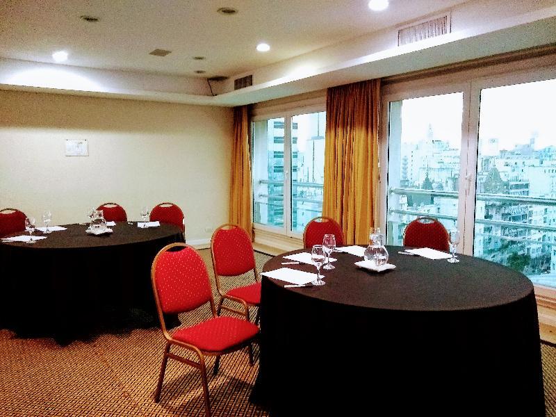 Howard Johnson Hotel 9 De Julio Avenue 布宜诺斯艾利斯 外观 照片